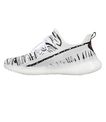 Chaussures Rassay Homme Blanc Noir Rouge Everlast