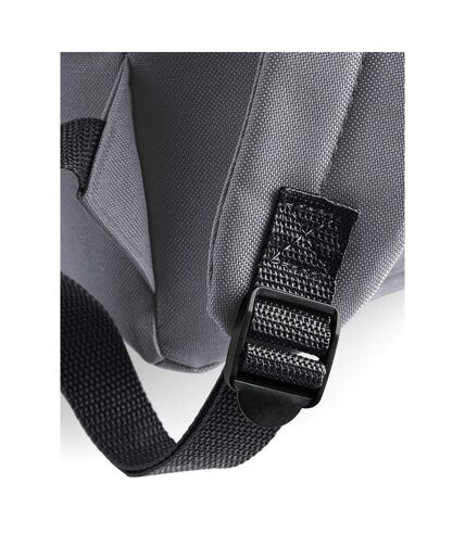 Bagbase Maxi Fashion Backpack / Rucksack / Bag (22 Liters) (Graphite) (One Size) - UTBC3134
