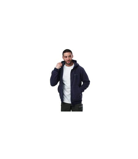 Mens Prism Polartech Hoodie Navy Berghaus