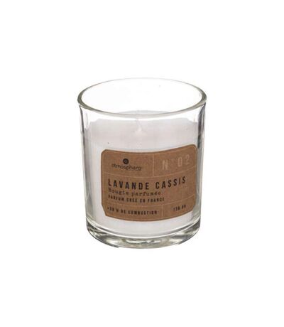 Bougie Parfumée Sozio 7cm Lavande Cassis