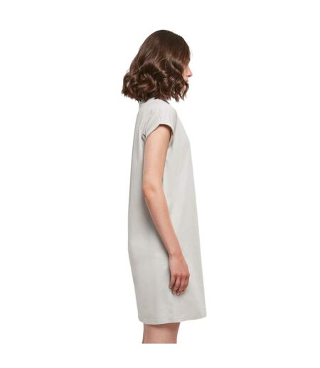 Robe À Épaules Rallongées Pour Dames Et Femmes Asphalte Léger Build Your Brand