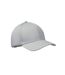 Bahamas Cotton 6 Panel Baseball Cap Silver MidOcean-1