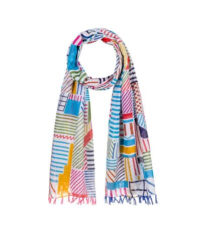 Foulard fantaisie Gribouille