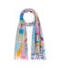 Foulard fantaisie Gribouille-1