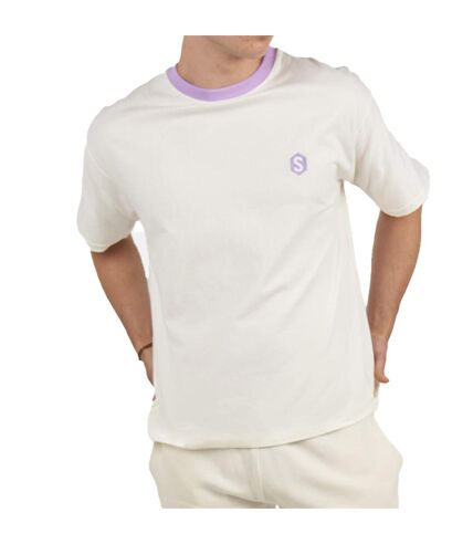 BeHappy SPRBCA-2204 Men's Oversized Short Sleeve T-Shirt