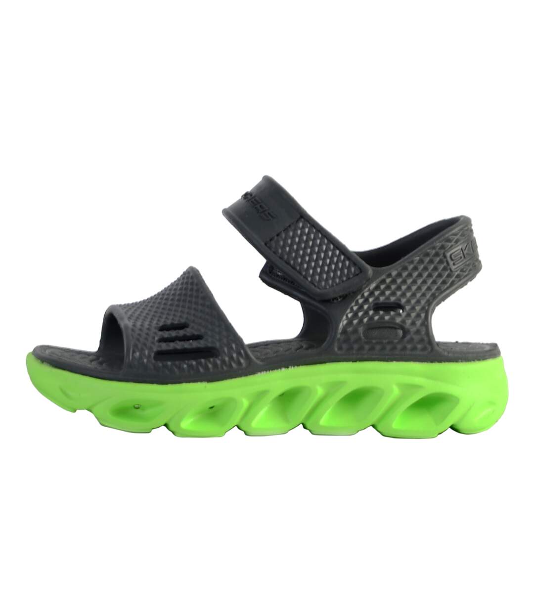 Sandale à Scratch Enfant Skechers Solzo