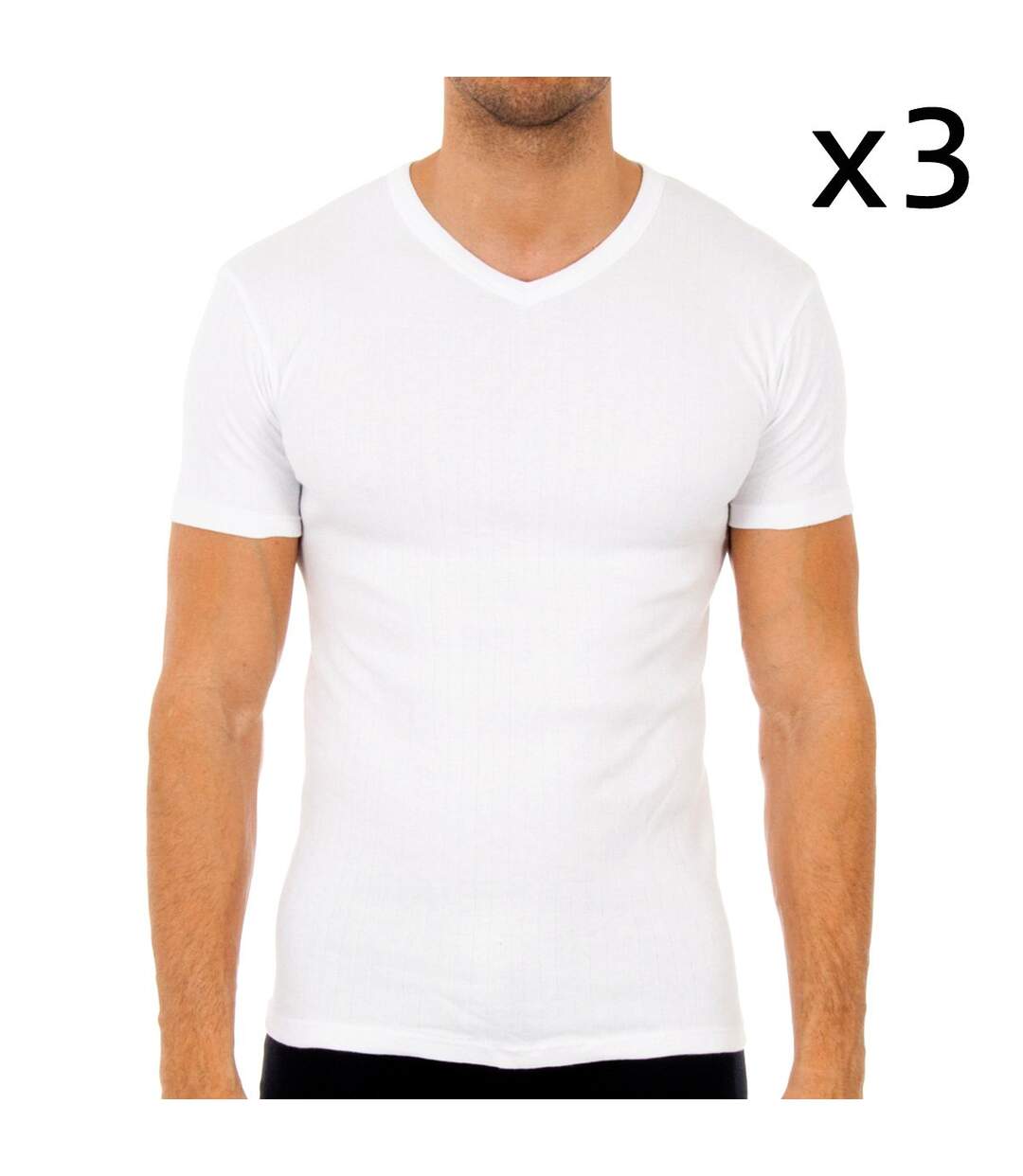 Men's short-sleeved thermal t-shirt 0205