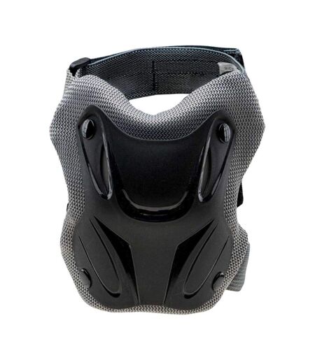 Ensemble Genouillère Proguard Adulte M Gris Noir Coolslide