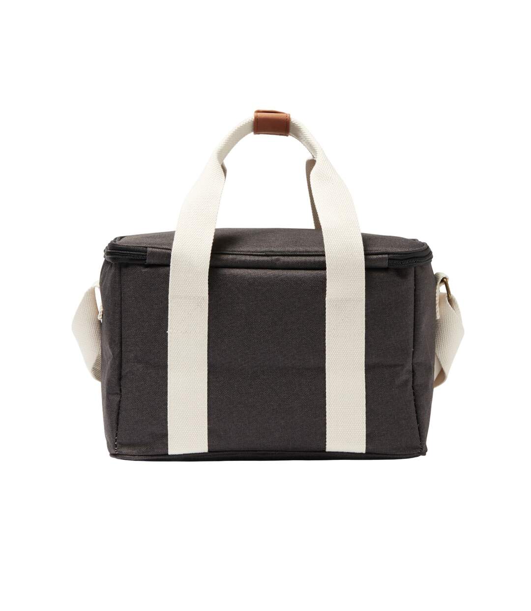 Sortino city 12l cooler bag 21cm x 32cm x 21cm black Vinga-2
