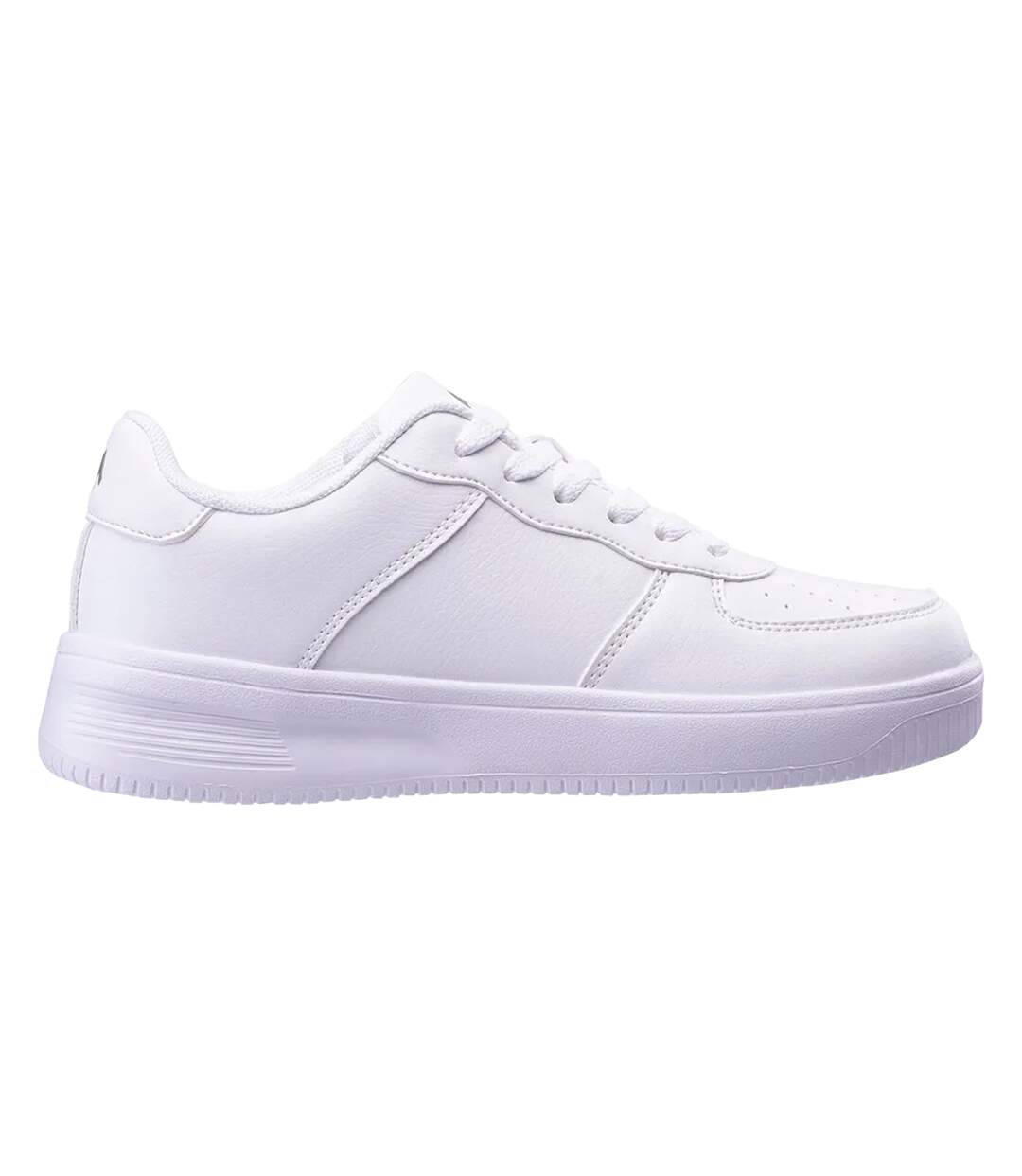 Baskets Makon Femme Blanc Martes-3