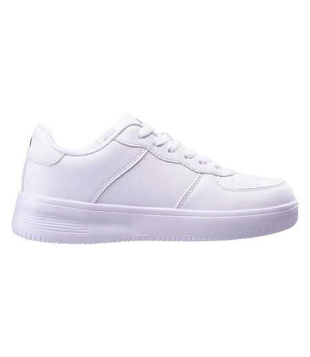 Baskets Makon Femme Blanc Martes