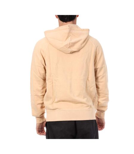 Sweat zippé beige homme kaporal relich