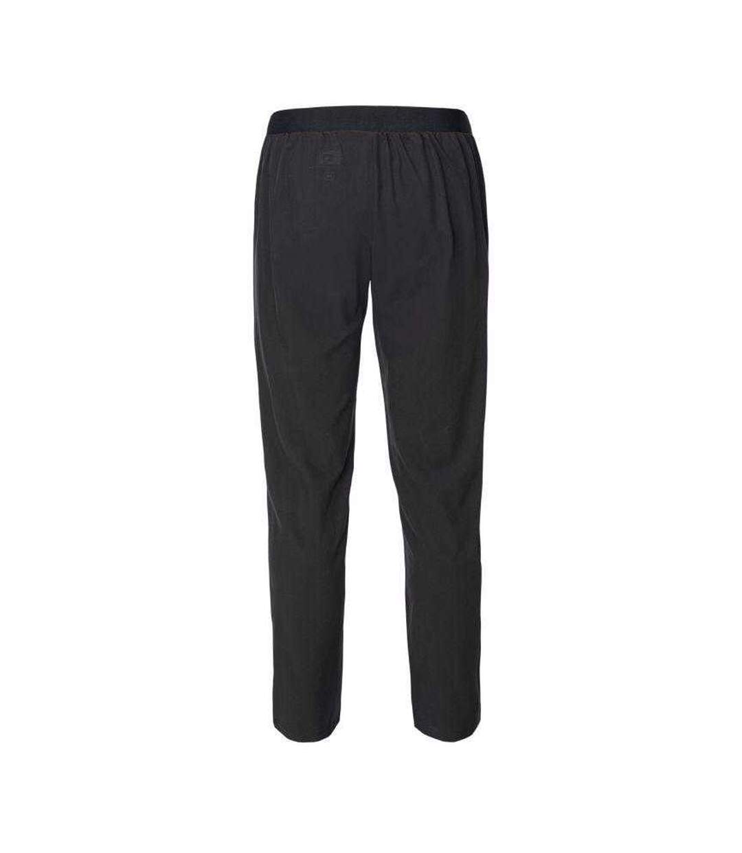 Pantalon De Jogging Cross The Line Jean Homme Noir IQ-2