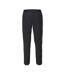 Pantalon De Jogging Cross The Line Jean Homme Noir IQ-2