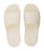 Claquettes Lou Femme Beige Crème Coqui-4