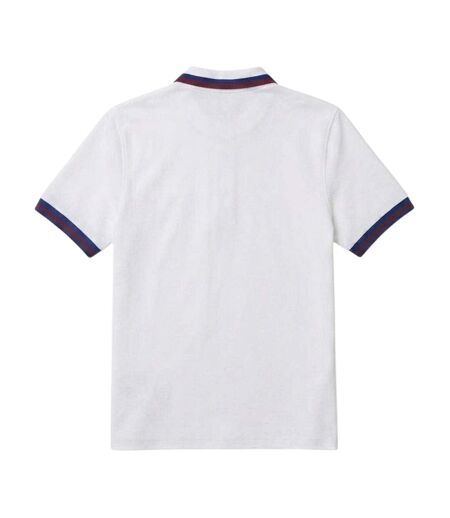 Polo Sport Femme Blanc Lacoste