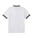 Polo Sport Femme Blanc Lacoste-2