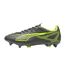 Mens Ultra Play Cleated Soft Ground Football Boots Matted Silver Puma-2