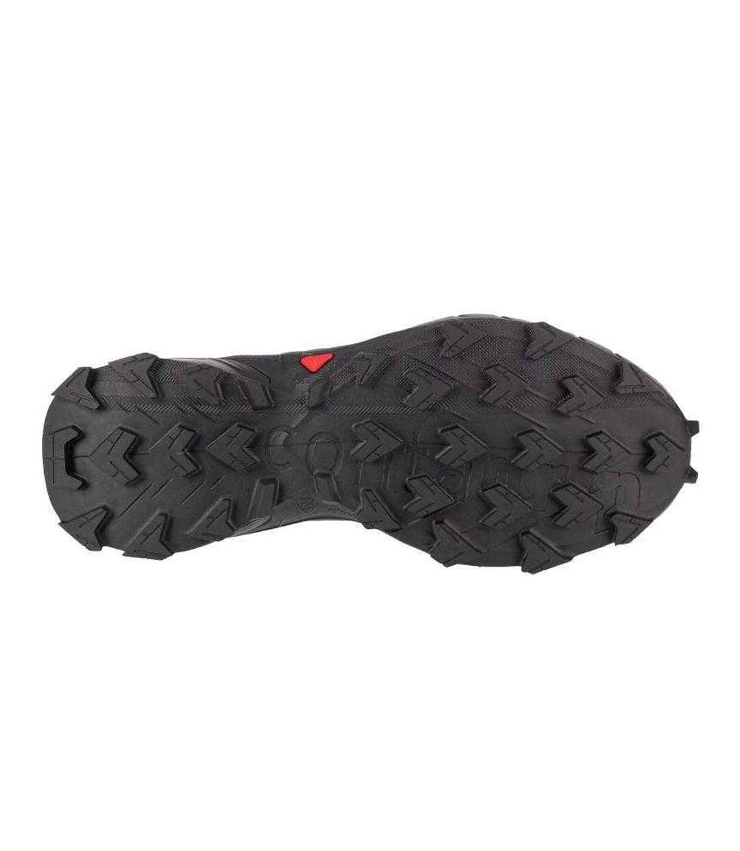 Chaussures Course À Pied Supercross Femme Noir Salomon-4