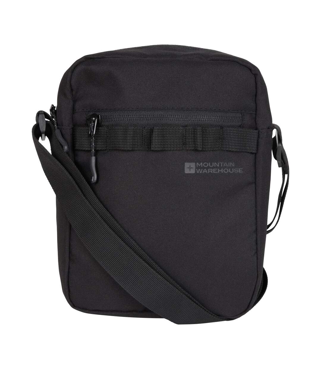 3l crossbody bag one size black Mountain Warehouse-1