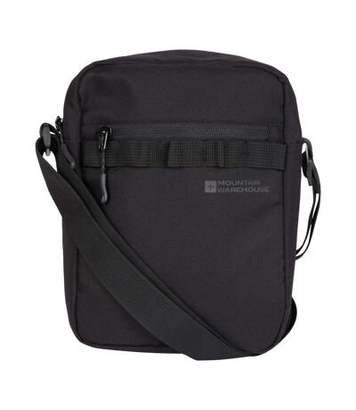 3l crossbody bag one size black Mountain Warehouse