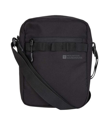 3l crossbody bag one size black Mountain Warehouse