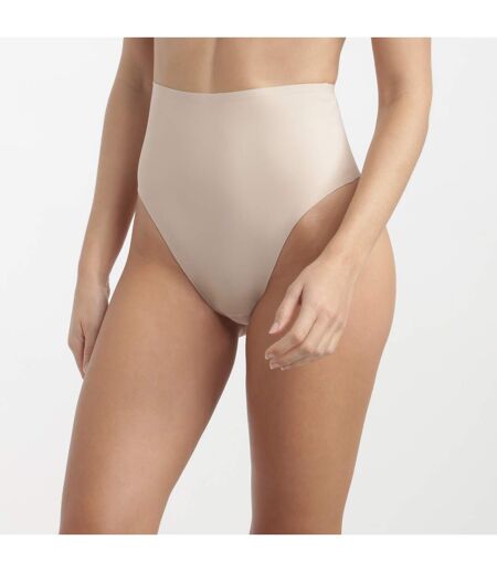 String galbant invisible taille haute