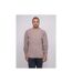 Pull ras de cou avec torsades LITURIN-1