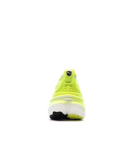 Chaussures de running jaune fluo homme puma foreverrun nitro 2