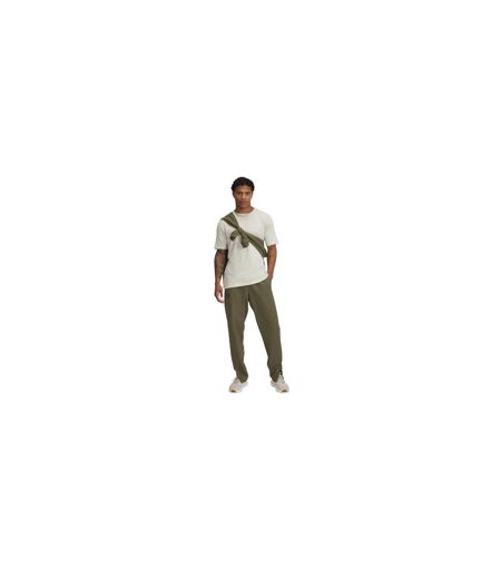 Pantalon De Jogging Rival Homme Vert Olive Under Armour