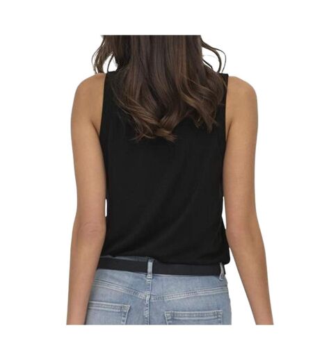 Débardeur noir femme jdy uffa