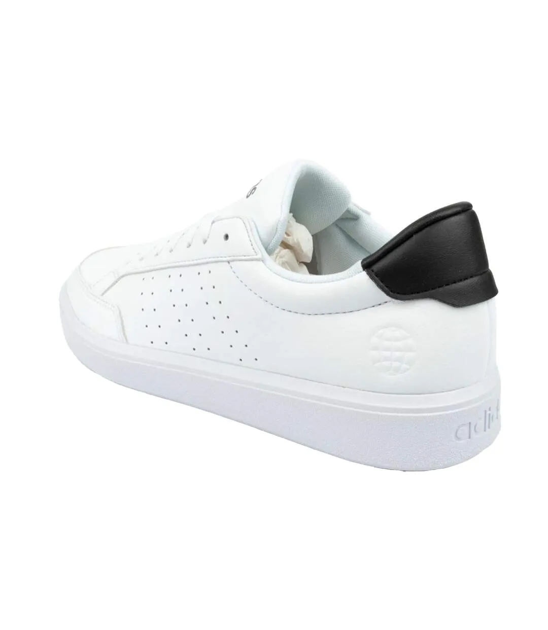 Baskets Nova Court Homme Blanc Adidas-2