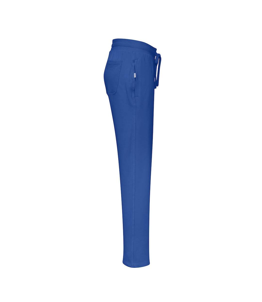 Pantalon de jogging homme bleu roi Cottover-4