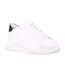 Baskets Linear 2.0 Homme Blanc Noir Lavair-1