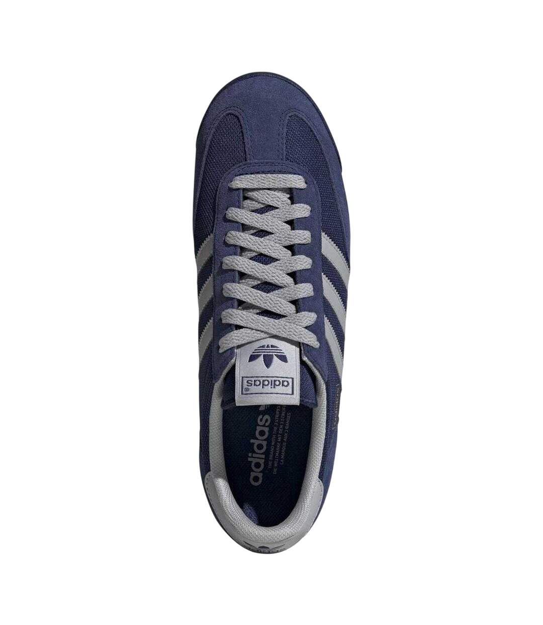 Chaussures Motif/style Logo Originals R71 Homme Bleu Foncé Adidas-3