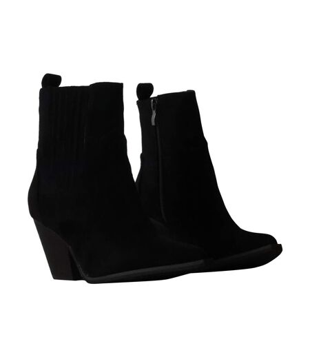 Bottines à Talon Zip Joia