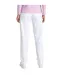 Womens/ladies Milla Nosilife Hiking Trousers White Craghoppers-3