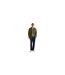 Pull Homme Gris Chiné Gant-1