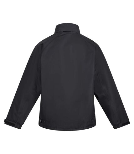 Hudson manteau imperméable homme noir Regatta