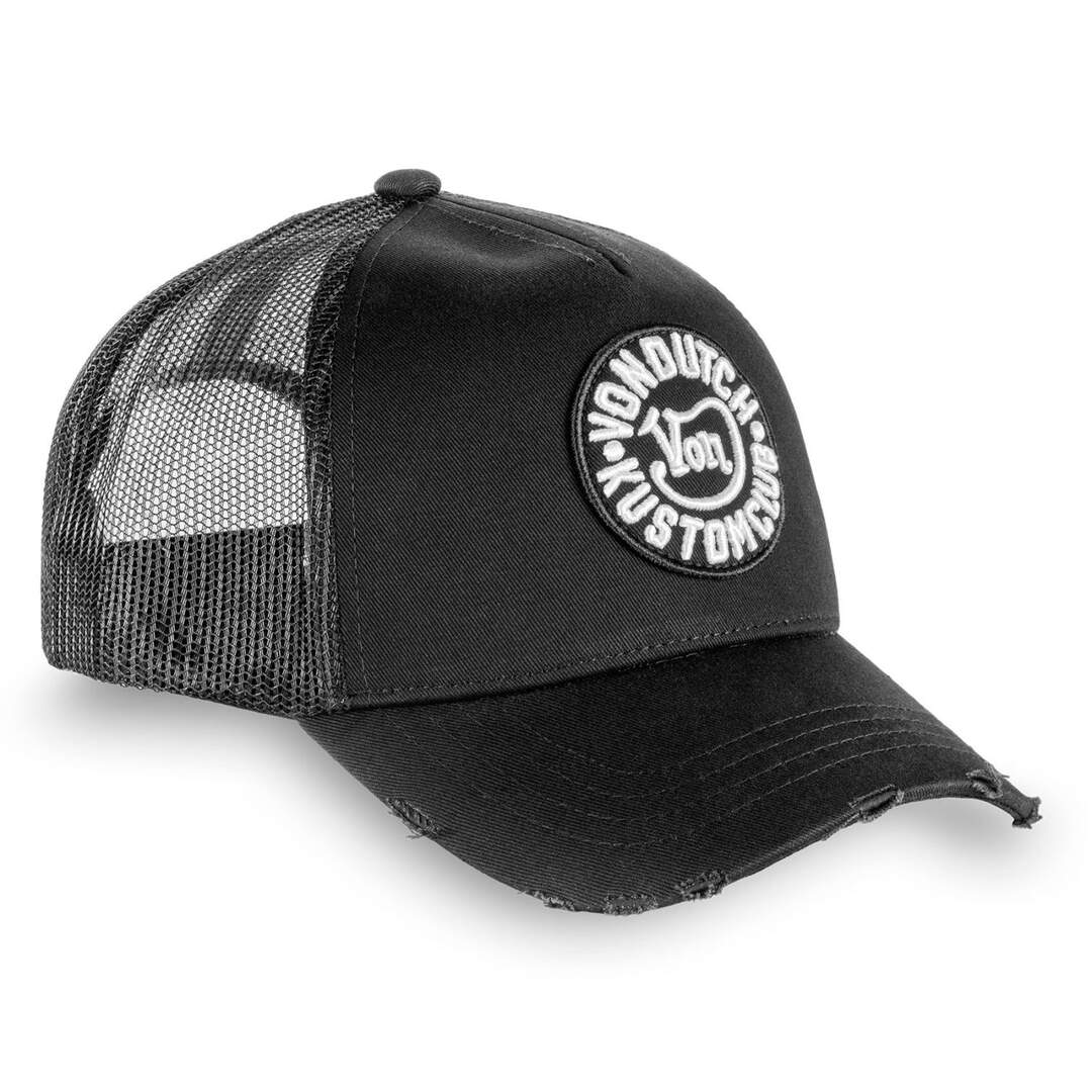 Casquette baseball homme Von Dutch Kustom Club Vondutch-5