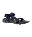 Mens locke sandals black/navy Craghoppers