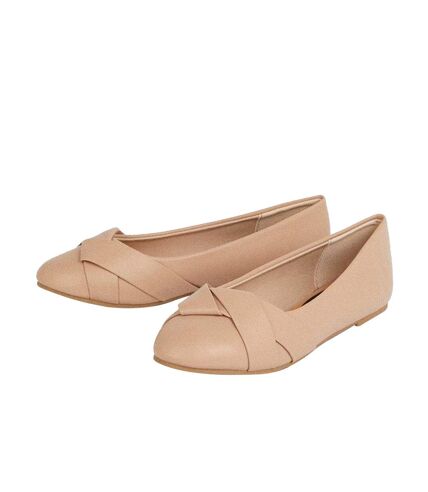 Ballerines paige femme rose Dorothy Perkins