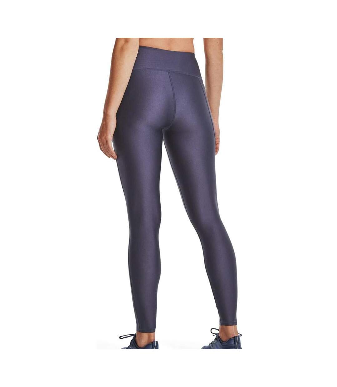 Legging Violet Femme Under Armour 1376327 - M-2