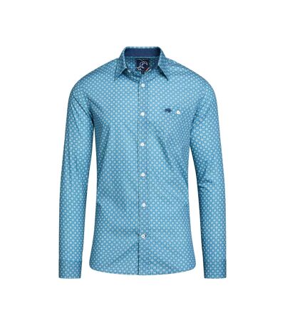 Chemise homme bleu denim Raging Bull Raging Bull