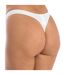 SONIA women's thong with elastic fabric
