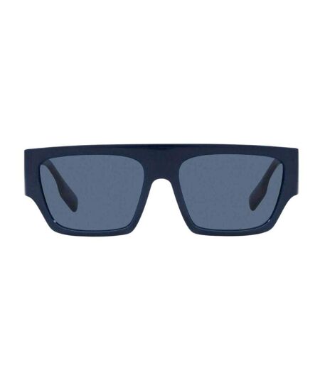 Lunettes De Soleil Micah Homme Taille Unique Bleu Foncé Burberry