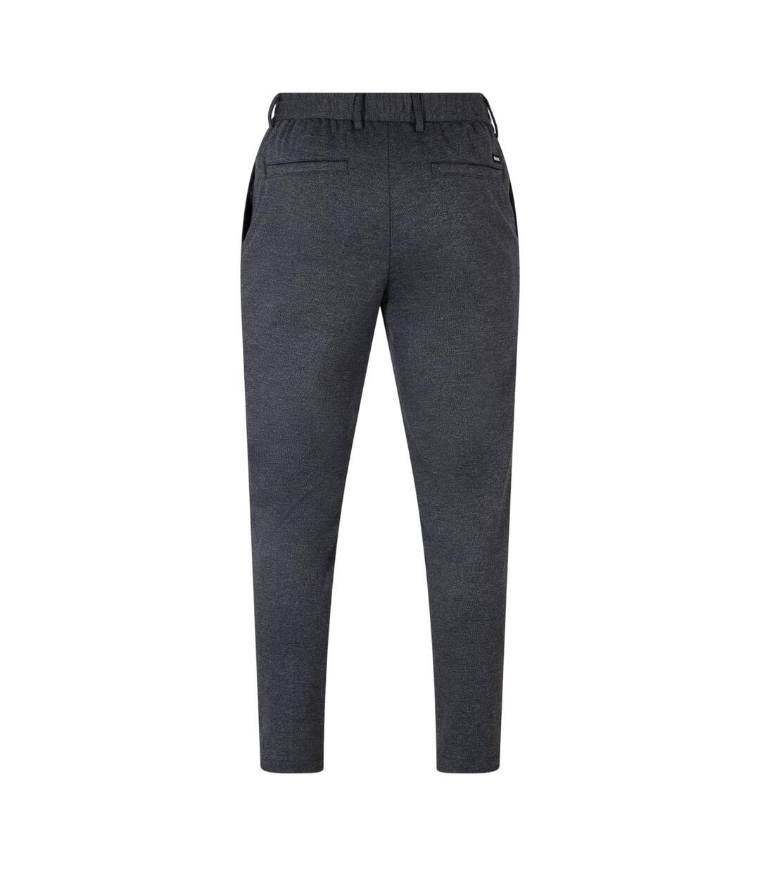 Pantalon Homme Bleu Foncé Boss-2