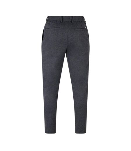 Pantalon Homme Bleu Foncé Boss