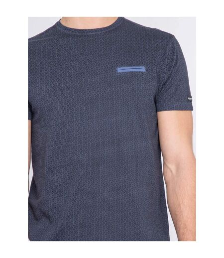 T-shirt col rond pur coton NORFOLK
