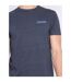 T-shirt col rond pur coton NORFOLK-3